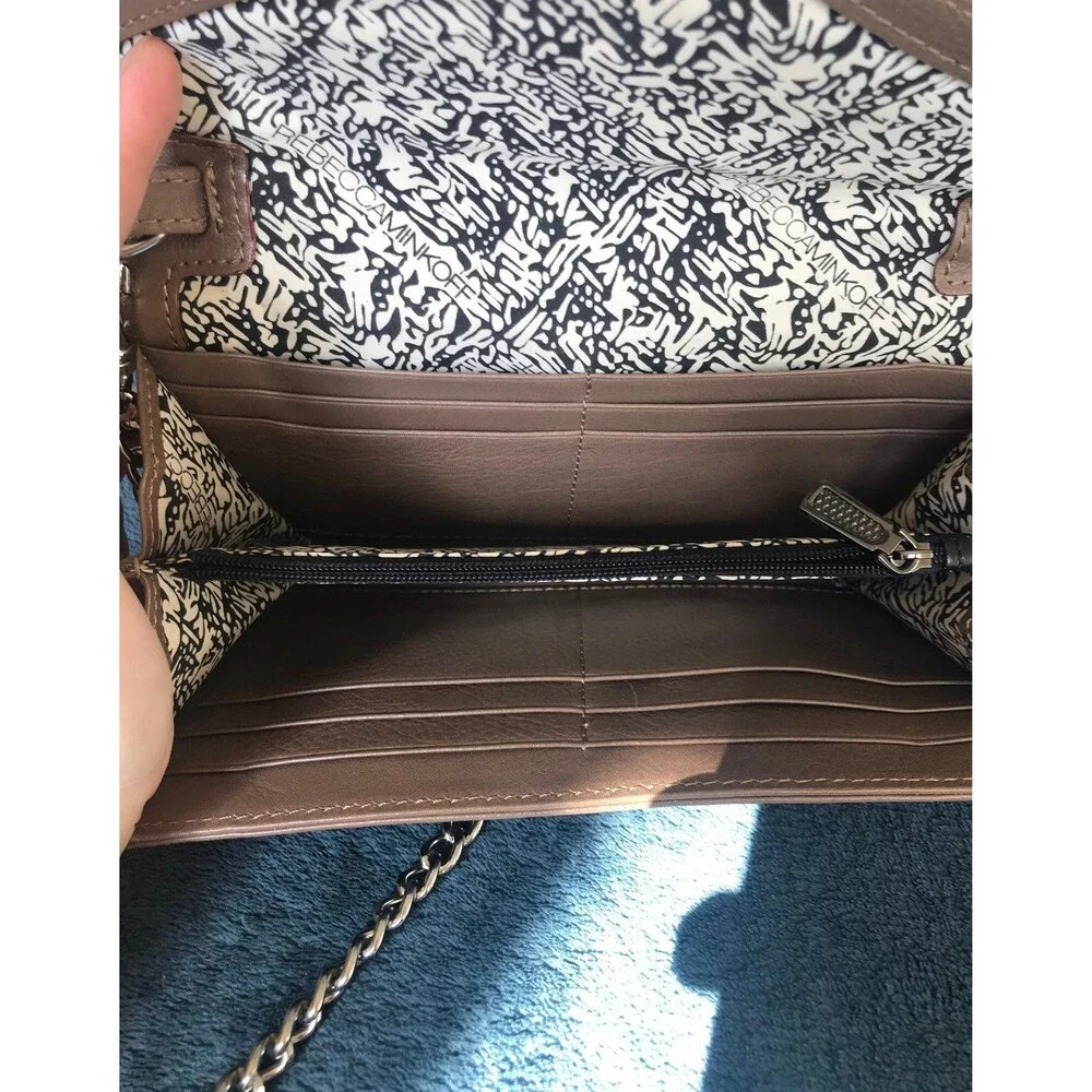 Rebecca Minkoff crossbody wallet studs